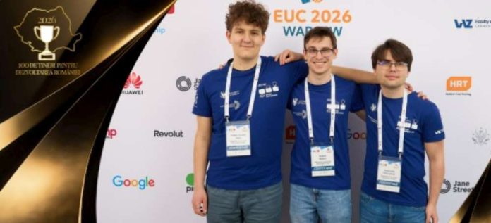 studenti din Iasi, campioni eurpeni la programare-1000