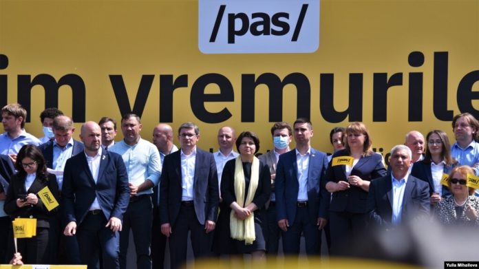 PAS Republica Moldova