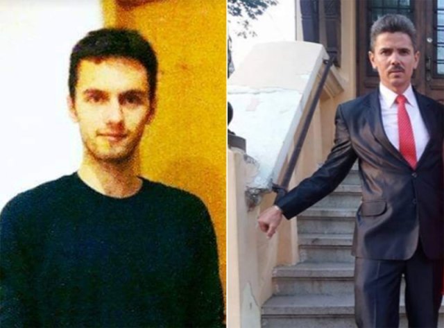 Bogdan Zmau - Adrian Gorie