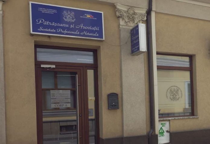 birou notarial Theodor Patrascanu