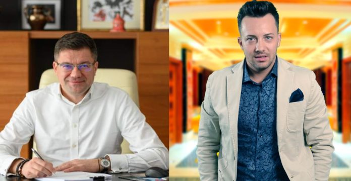 costel alexe si vlad baba