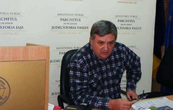 fost procuror Vasilii Pretula
