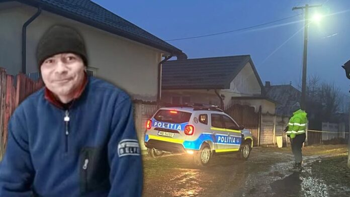 Gabriel Blaj, criminalul de la Butea