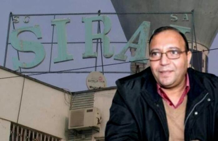 Ahmad Al Deiri, patron Siraj