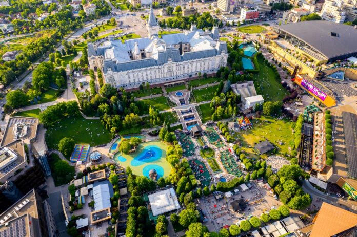 Palas Iasi