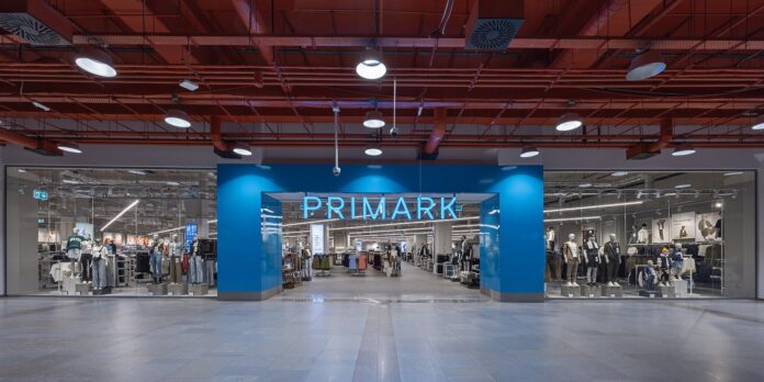 Primark Iulius Town Timisoara