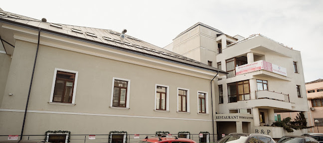 cladirea fostului Parchet Militar din Iasi