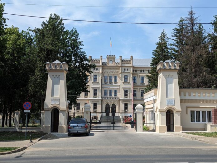 Garnizoana Iasi