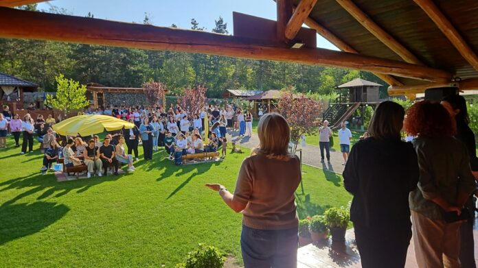 Intalnire Proiect internațional ECOL