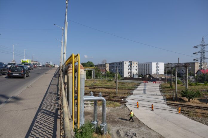Ruta ocolitoare Pasaj Socola