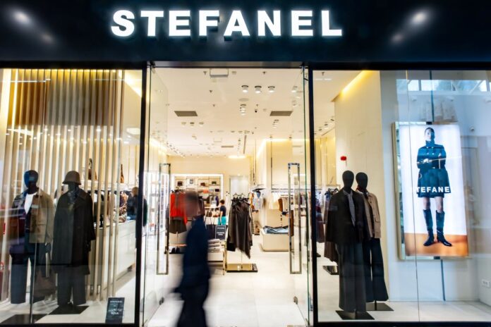 Stefanel Palas Iasi 01