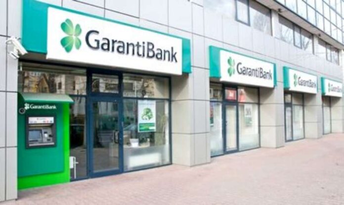 Agentie Garanti Bank