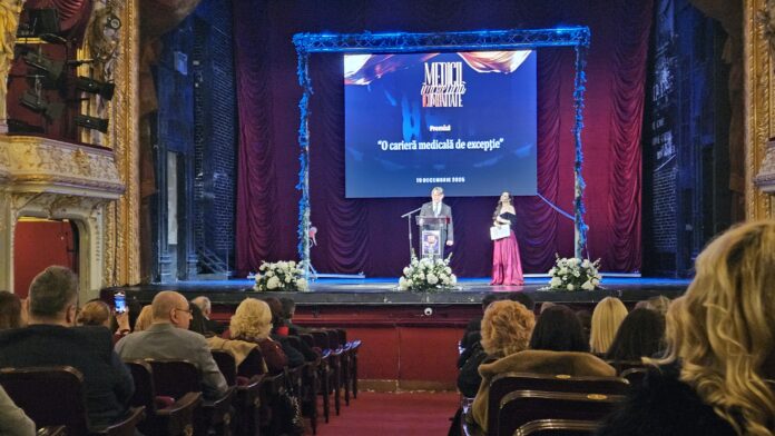 Gala „Medicii împreună pentru comunitate”
