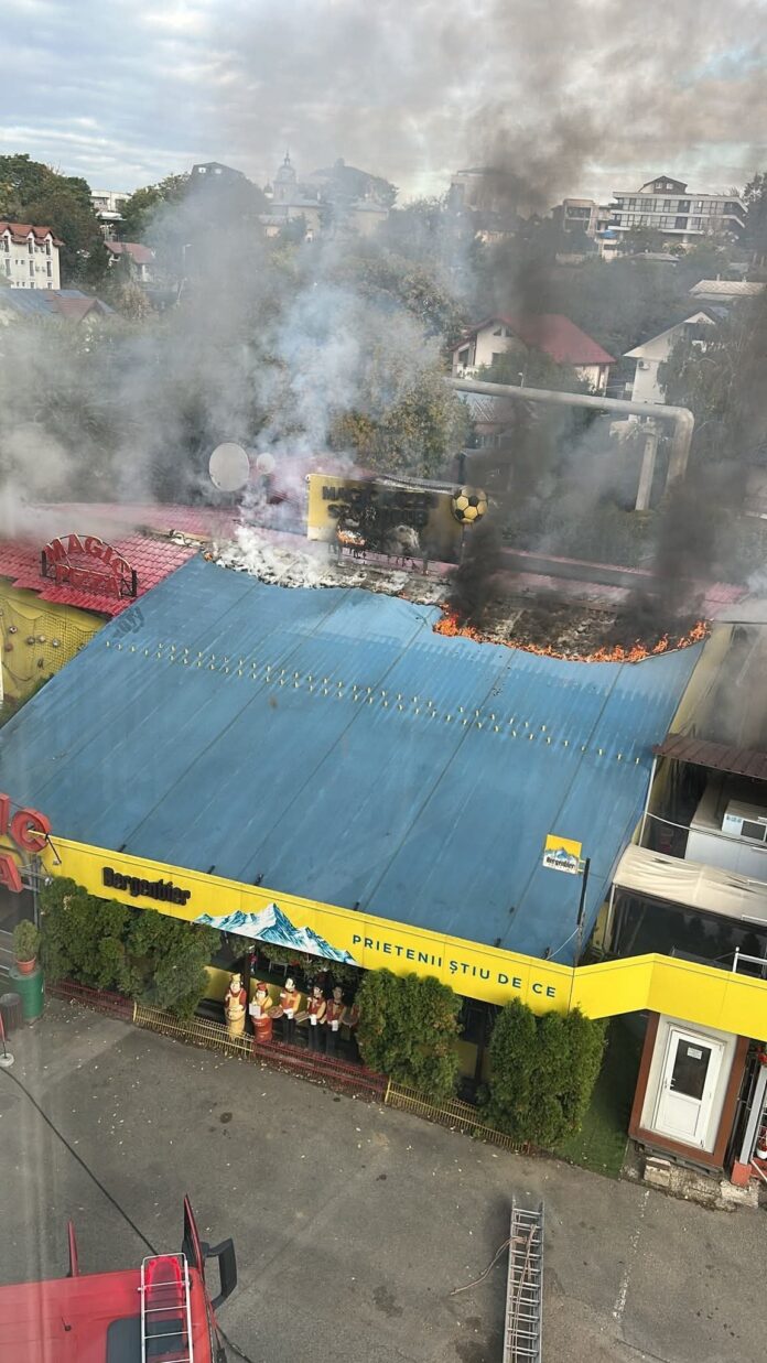Incendiu Magic Pizza Iasi (1)