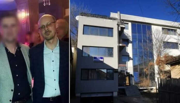 Notarul Costin Razvan Ionut